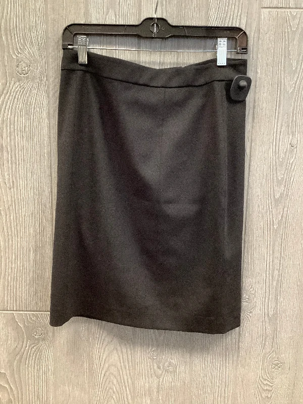 Skirt Mini & Short By Club Monaco In Black, Size: 6