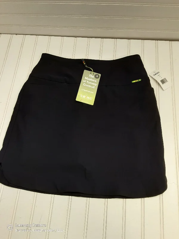 Athletic Skirt Skort By Swing Control Size: 4