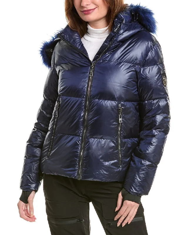 SKEA Jocelyn Ultra Puffy Jacket