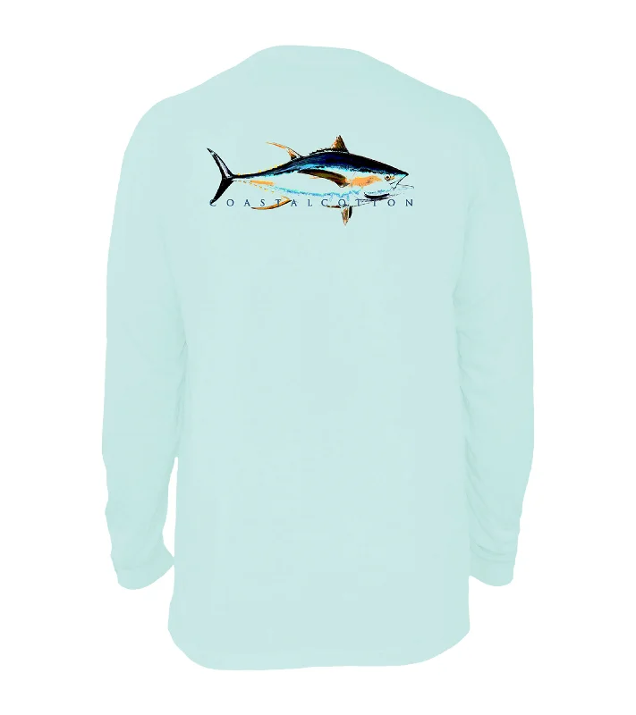 Neon Tuna Long Sleeve