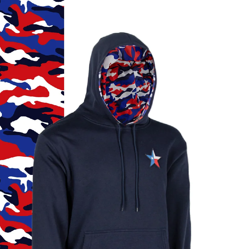 Special Edition Classic Lined Hoodie | Texas USA Camo