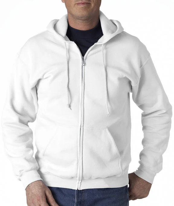 18600 - Gildan Heavy Blend™ Adult Full-Zip Hooded Sweatshirt