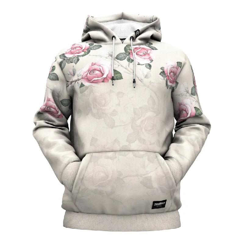 Retro Roses Hoodie