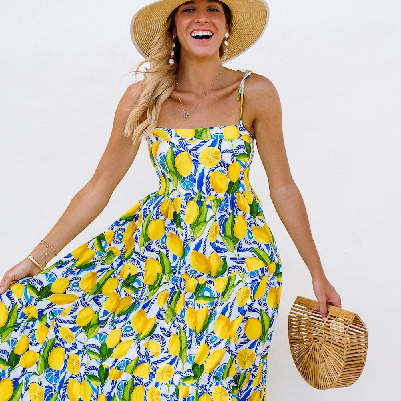 The Positano - Resort Dress