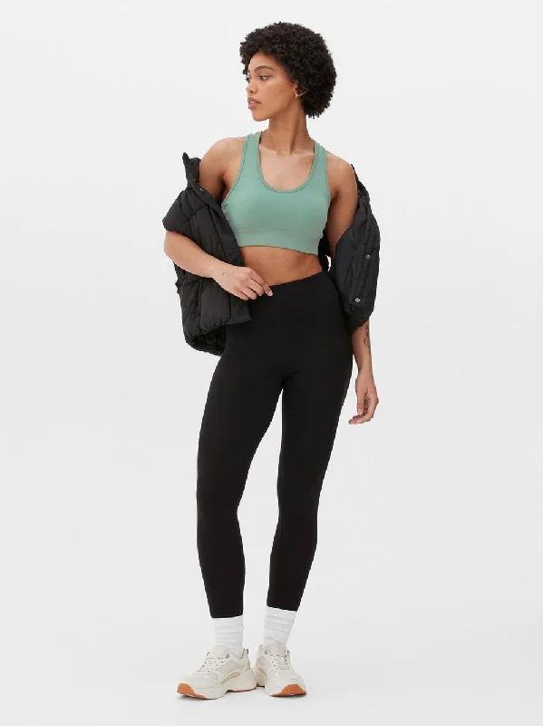 Seamfree Crop Top