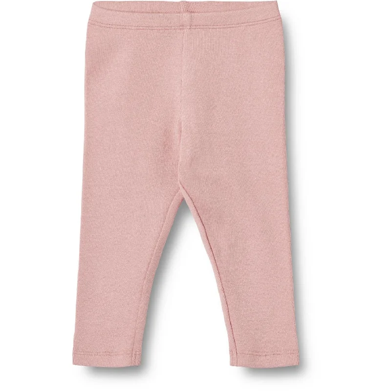 Wheat Rose Frost Rib Leggings Maddy