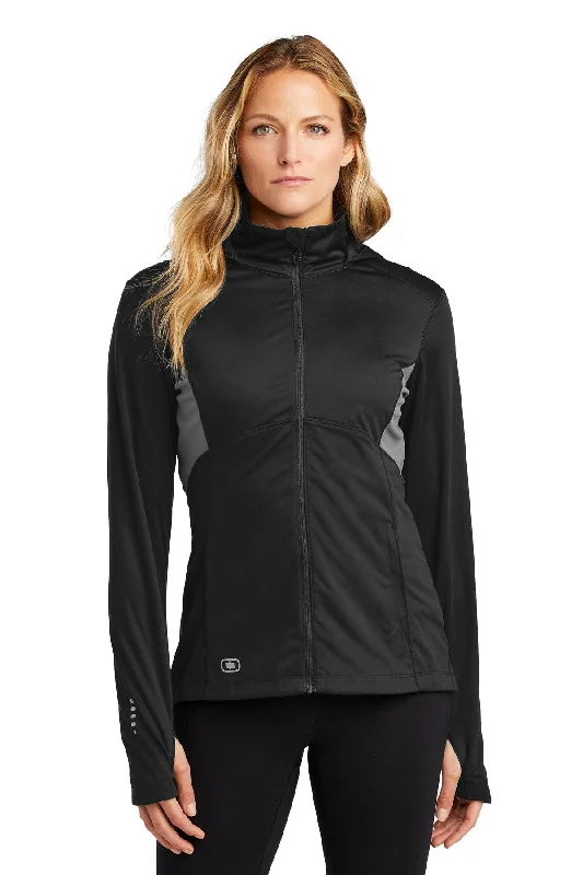 OGIO Ladies Pivot Soft Shell. LOE721