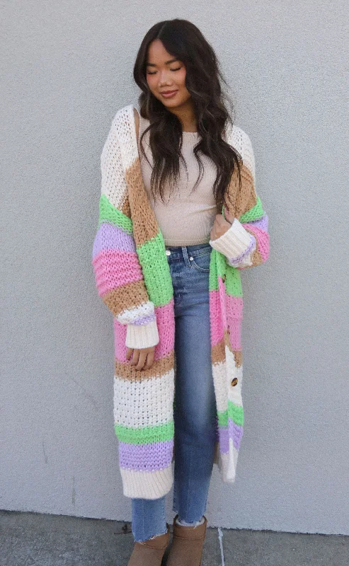 secret to life cardigan