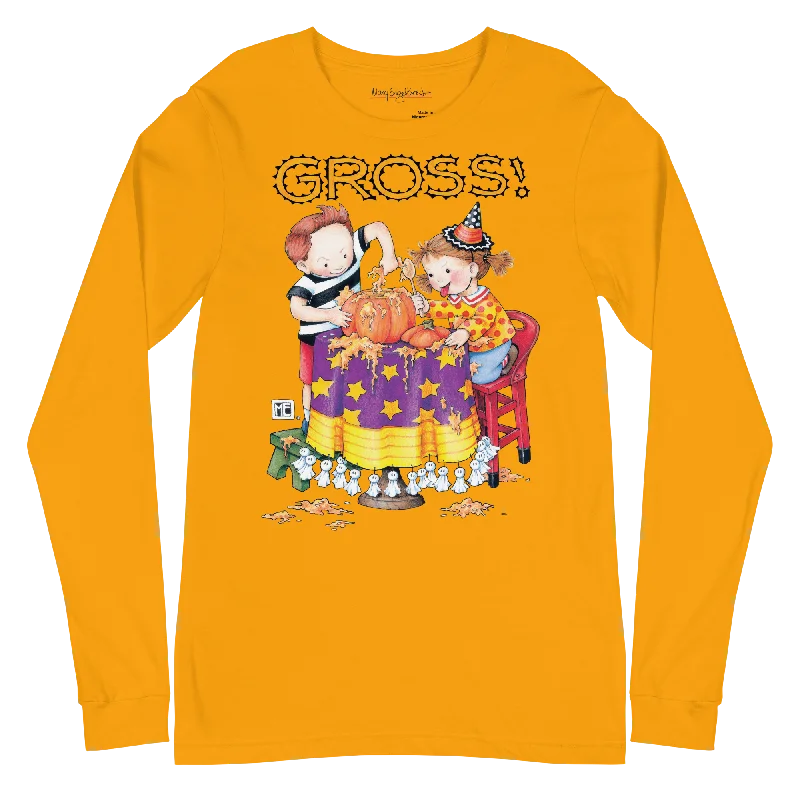 Gross Unisex Long Sleeve T-Shirt