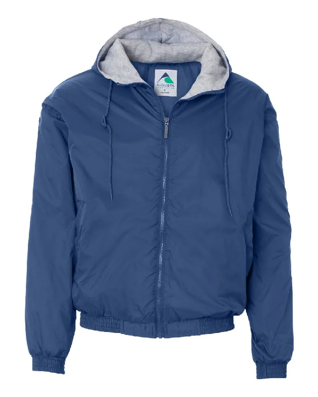 Augusta Sportswear 3280 Fleece Lined Hooded Jacket