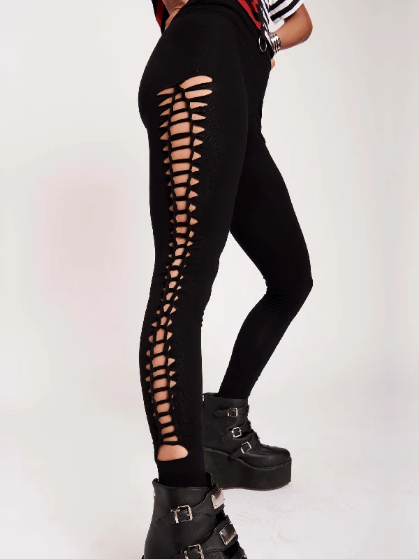 Lattice Web Legging