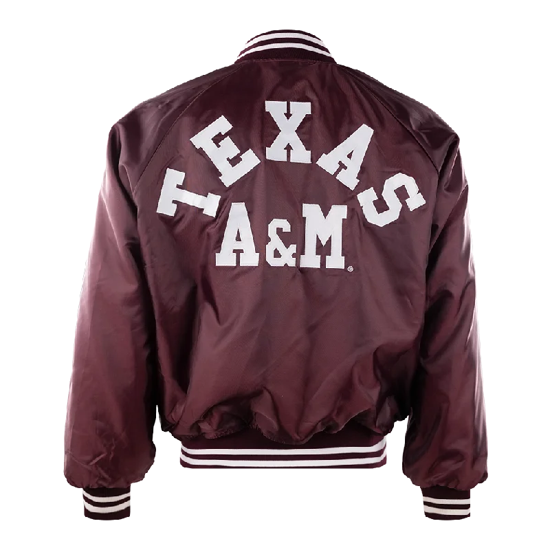 Texas A&M Varsity Bomber Jacket