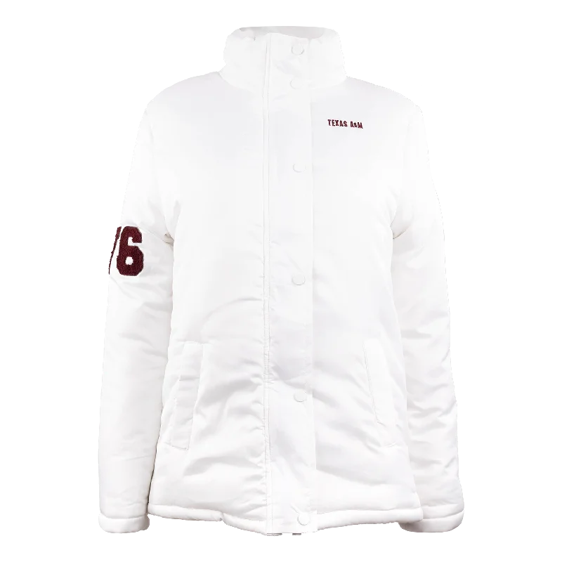 Texas A&M Naknek Puffer Jacket