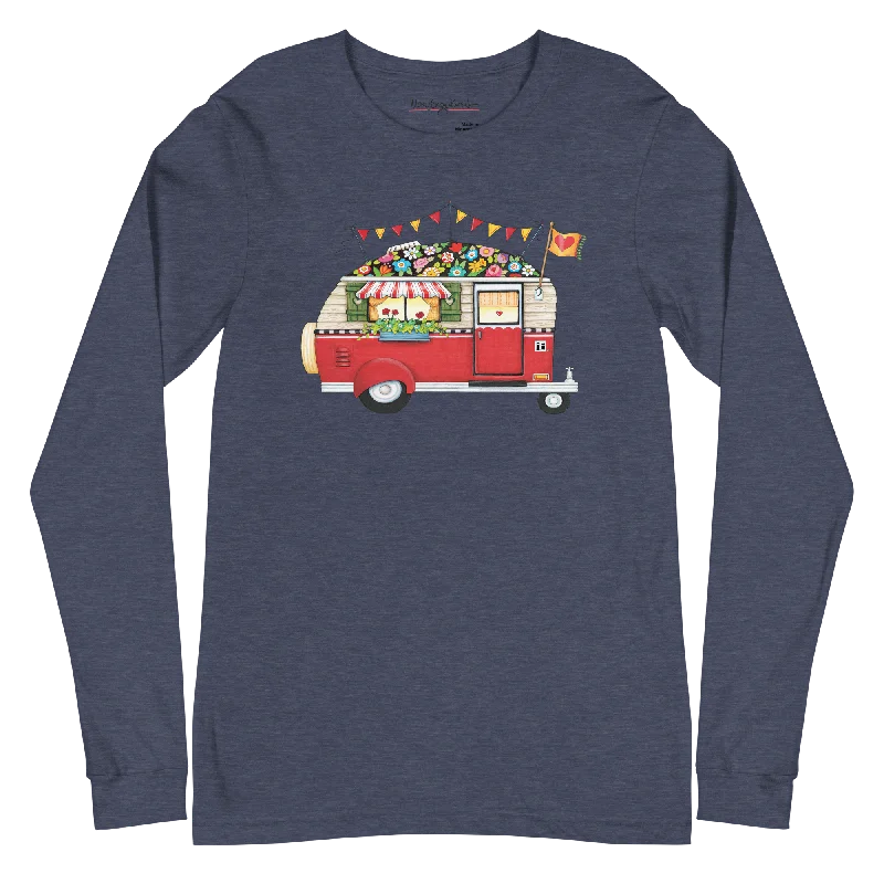 Camper Unisex Long Sleeve Shirt