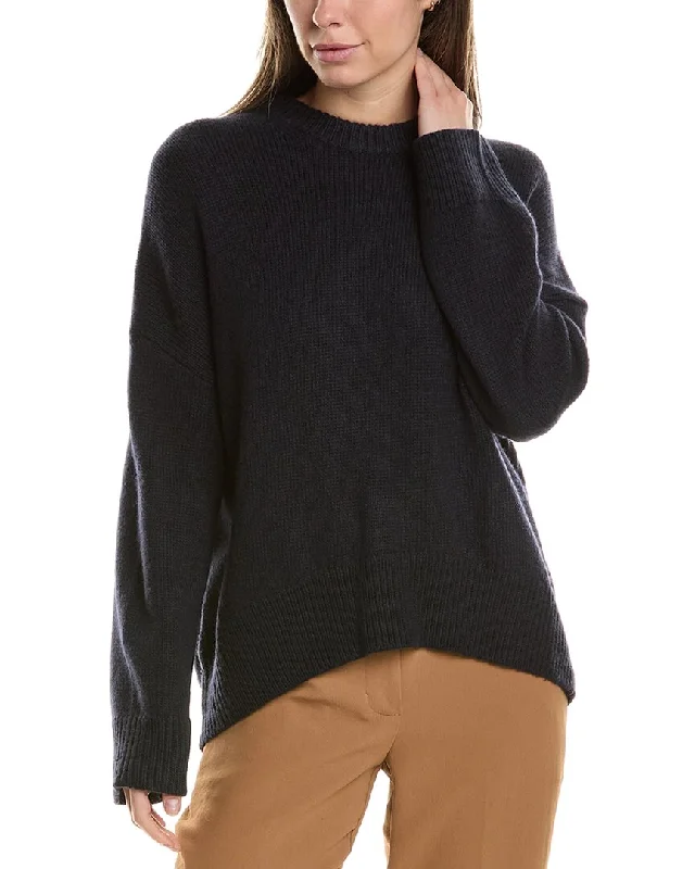 A.L.C. Ayella Wool & Cashmere-Blend Sweater