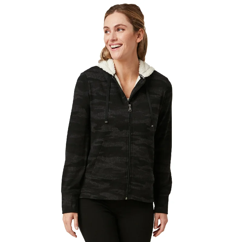 Free Country Women's Luxe+ Sherpa Lined Jacket