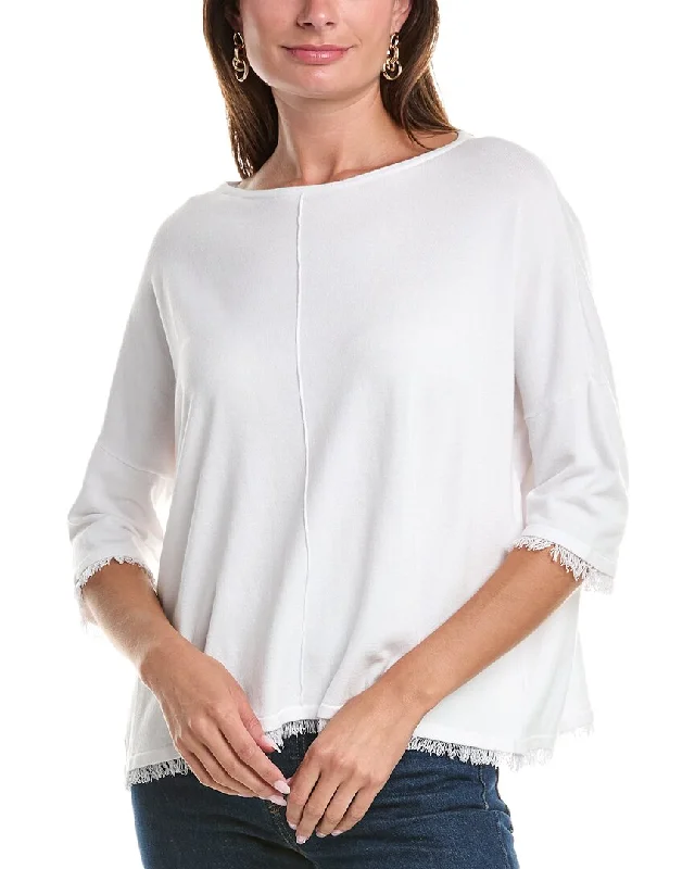 Joseph Ribkoff Dolman Sleeve Sweater