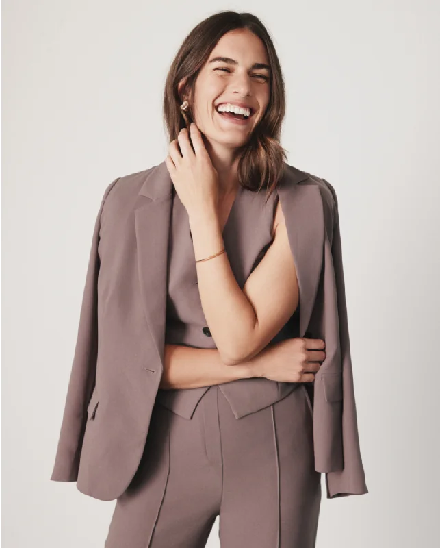 SPANX® Carefree Crepe Blazer