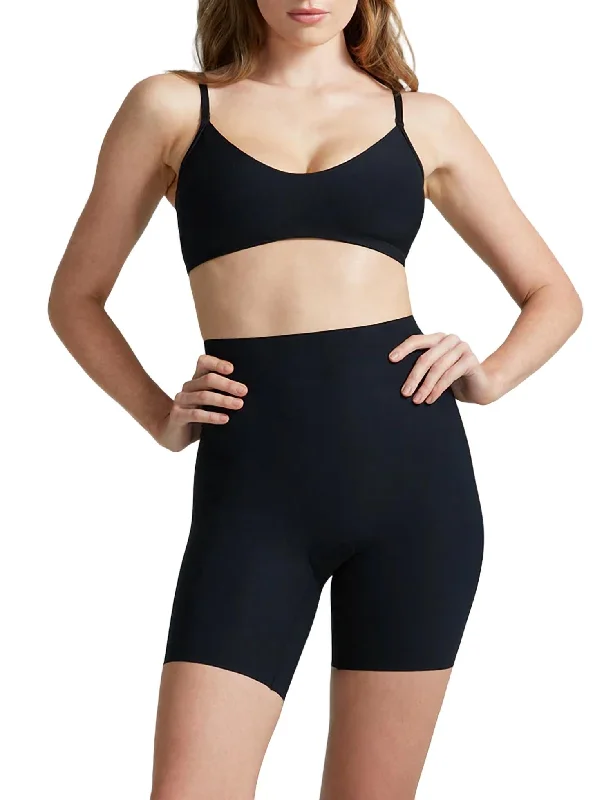 Cotton Control Short In Black