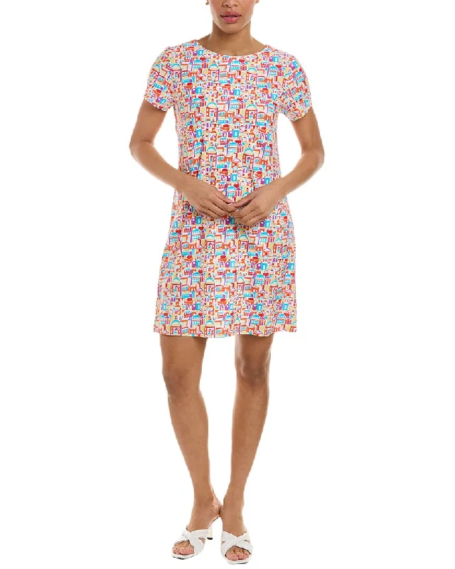 Jude Connally Ella Shift Dress