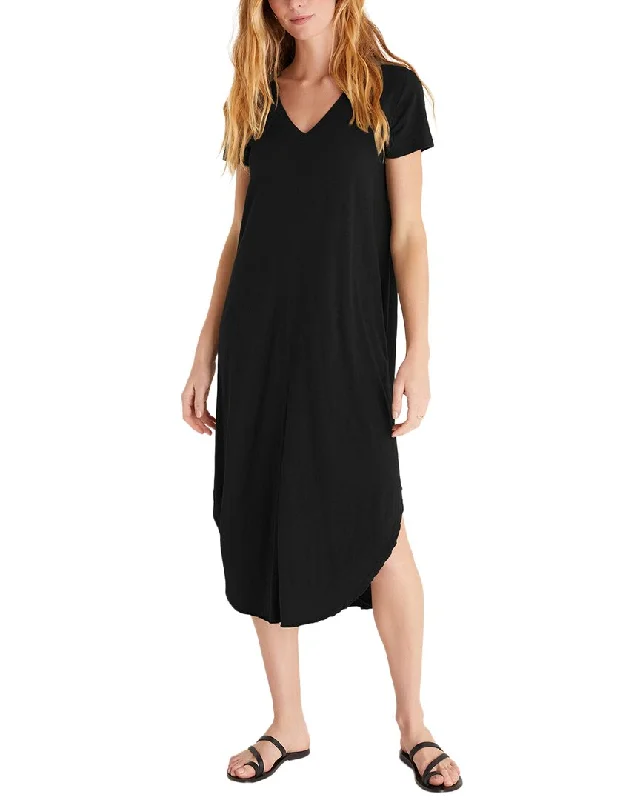 Z SUPPLY Short Sleeve Reverie Dress