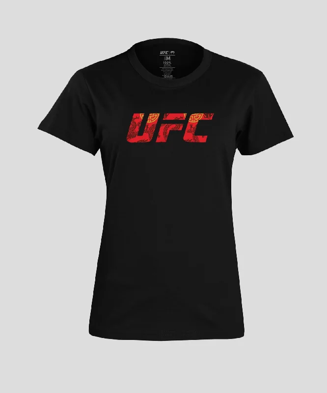 UFC Unrivaled by VENUM Zhang Weili Women’s T-Shirt – Black