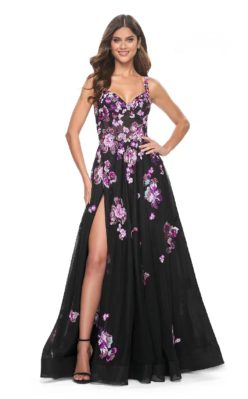 La Femme 32030 Dress