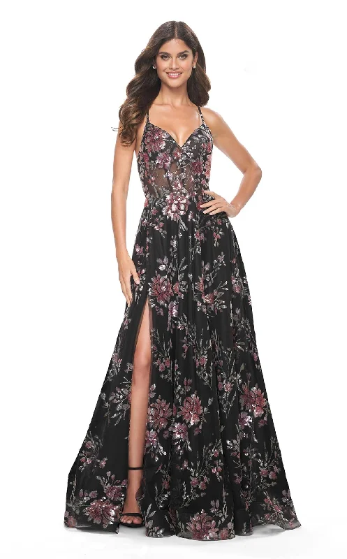 La Femme 32031 Dress