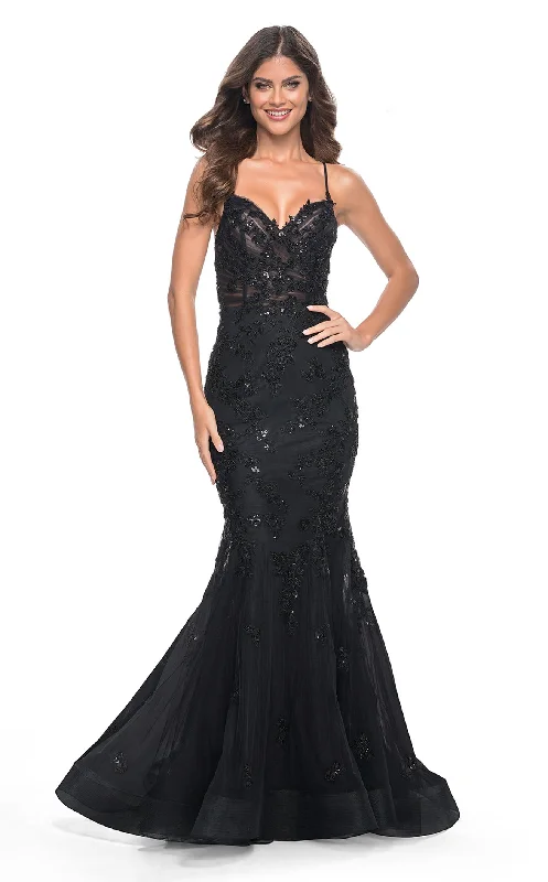 La Femme 32033 Dress