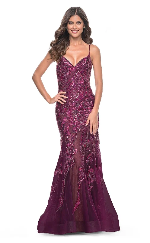 La Femme 32049 Dress