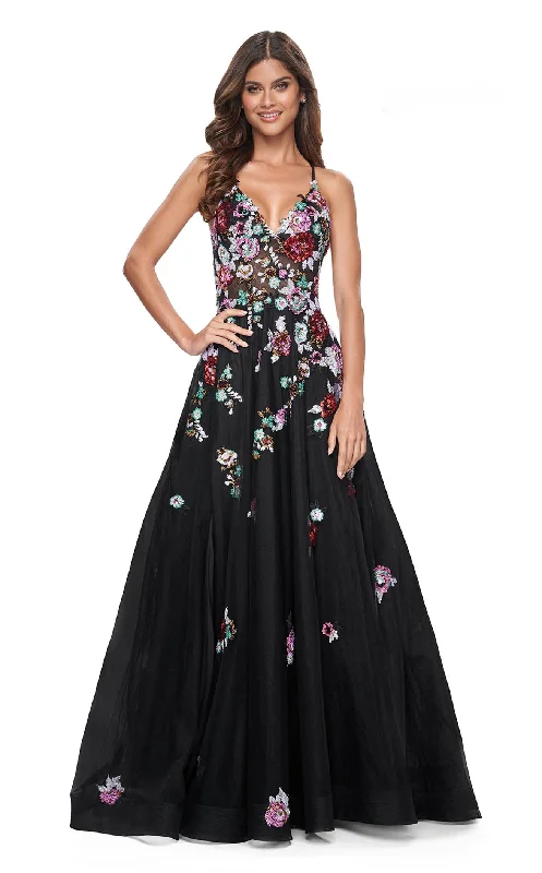 La Femme 32051 Dress