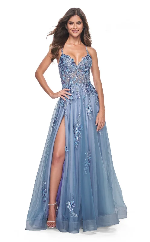 La Femme 32057 Dress