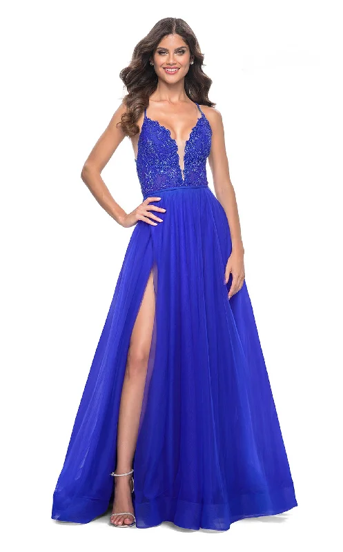 La Femme 32059 Dress