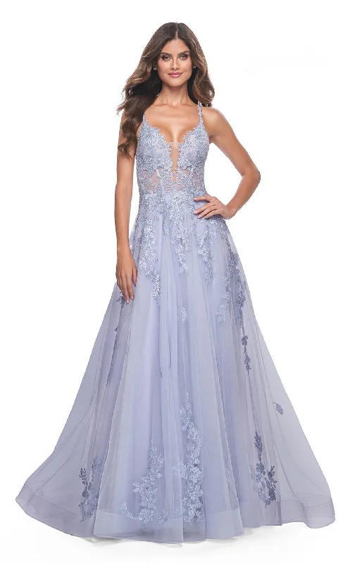 La Femme 32062 Dress