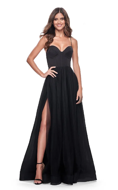 La Femme 32065 Dress