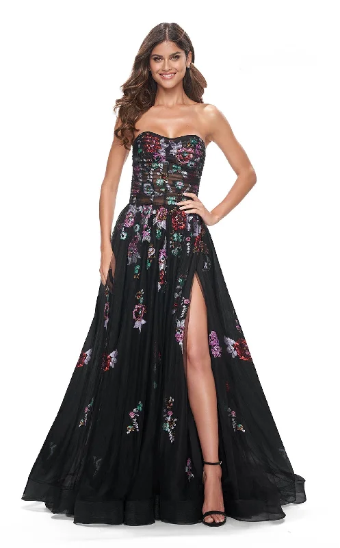 La Femme 32072 Dress