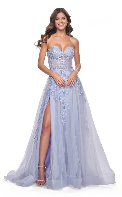 La Femme 32082 Dress