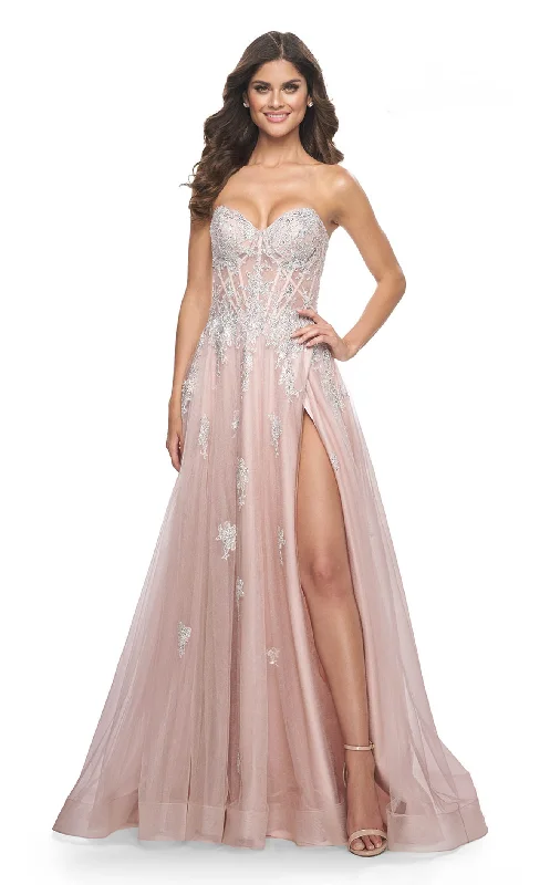 La Femme 32111 Dress