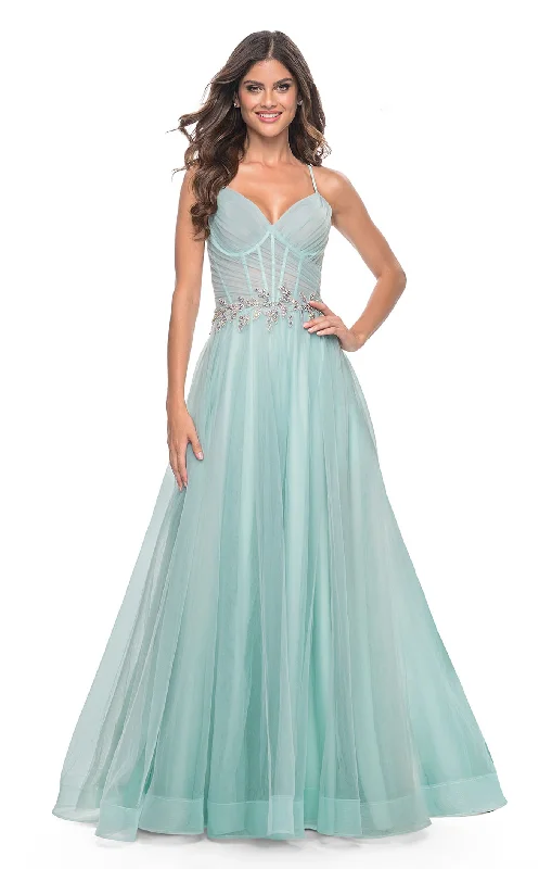 La Femme 32117 Dress