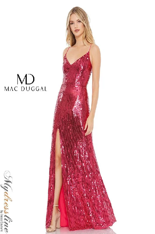 Mac Duggal 10737M